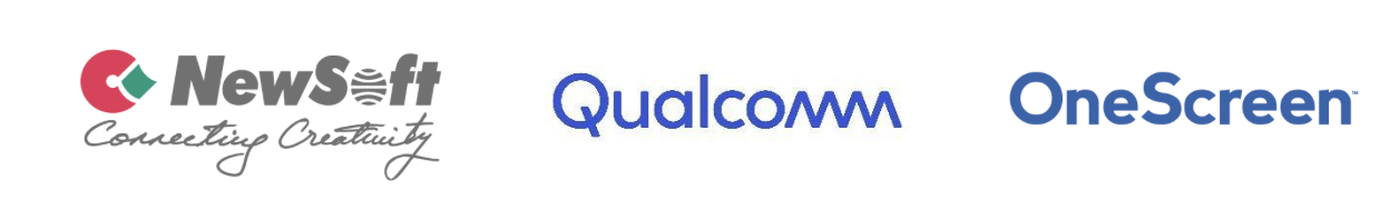 newsoft-Q-O logos